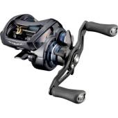 Multiplicator baitcasting DAIWA STEEZ A TW HLC 7.1L, 100, 12 rulmenti, 80mx0.26mm, 8.1:1