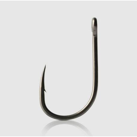 Carlig MUSTAD RUNE BAIT nr. 2, 10 buc/plic