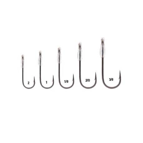 Carlig MUSTAD Trailer Hook nr. 1, 4 buc/plic