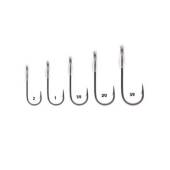 Carlig MUSTAD Trailer Hook nr. 2, 4 buc/plic