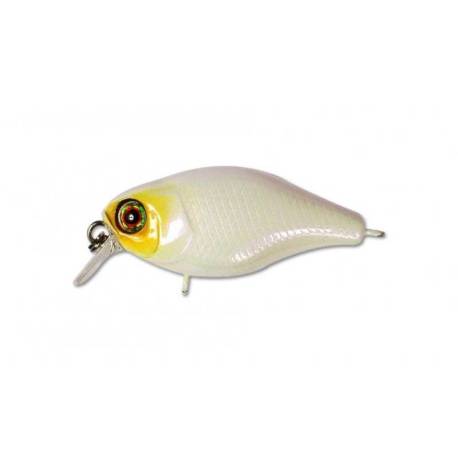 Vobler JACKALL CHUBBY 38 SHALLOW Silent 3.8cm, 3.9g, Bone