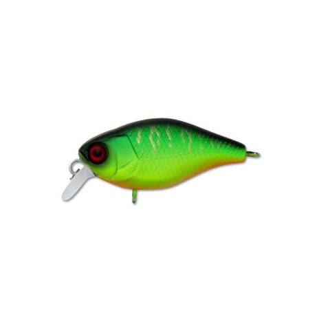 Vobler JACKALL CHUBBY 38 SHALLOW Silent 3.8cm, 3.9g, Mat Tiger