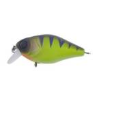 Vobler JACKALL CHUBBY 38F MR 3.8cm, 4.2g, UV Mat Chartreuse Perch