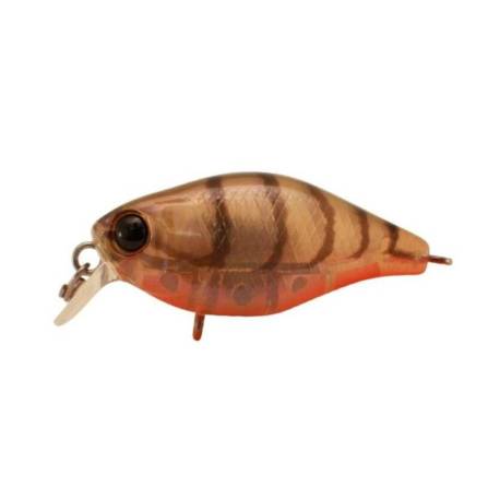 Vobler JACKALL CHUBBY 41F, 4.1cm, 5.5g, Brown Suji Shrimp