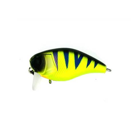 Vobler JACKALL CHUBBY 41F SSR, 4.1cm, 5.7g, UV Mat Chart Perch