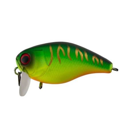 Vobler JACKALL CHUBBY 41F SSR, 4.1cm, 5.7g, Mat Tiger