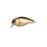 Vobler JACKALL CHUBBY MINNOW 35, 3.5cm, 2.5g, HL Silver & Black