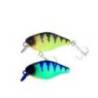 Vobler JACKALL CHUBBY MINNOW 35, 3.5cm, 2.5g, UV Mat Chart Perch