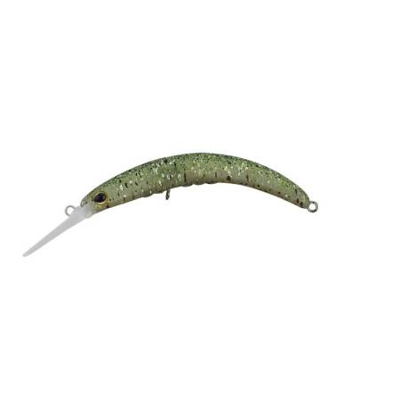 Vobler JACKALL PEPINO DR 5.6cm, 2.5g, Shobokure Glow/Punpkin