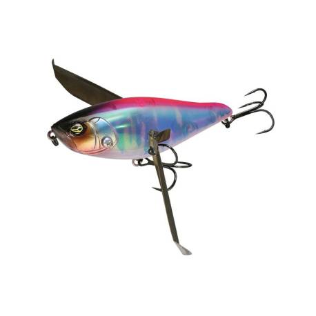 Vobler JACKALL REVOLTAGE RV-CRAWLER 10.2cm, 31g, Pol Pink Back Oikawa