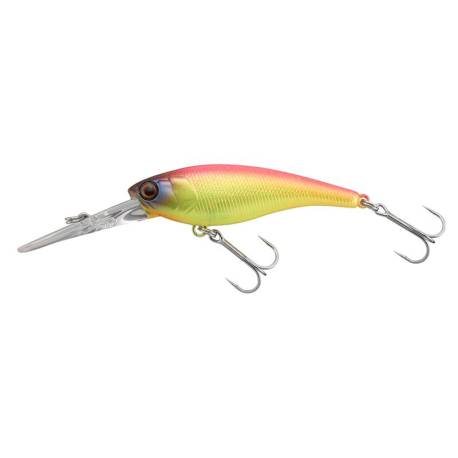 Vobler JACKALL SOUL SHAD 62DDR SP 6.2cm, 6.8g, Candy Chartreuse