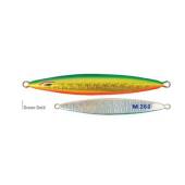 Pilker MUSTAD Mirotic Slow Jig Green Gold 80g, 8cm