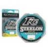 Fir monofilament KONGER Steelon FC Spin gri deschis, 0.22mm, 6.7kg, 100m