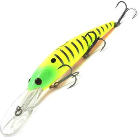 Vobler HITFISH TR Deep 120F, 12cm, 19.5g, Floating, culoare 377