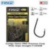 Carlige FILSTAR PRO Premium Crap Wide Gape Straight F1253DB, nr.10, 10buc/plic