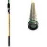 Lanseta RYOBI Bream Dream Feeder 3.9m, 80-160g, 3 tronsoane, 3 varfuri