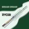 Lanseta RYOBI Bream Dream Feeder 3.9m, 80-160g, 3 tronsoane, 3 varfuri