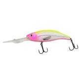 Vobler SEA BUZZ Hunter Deep Shad 12.5cm, 49g, culoare 996-PLEM