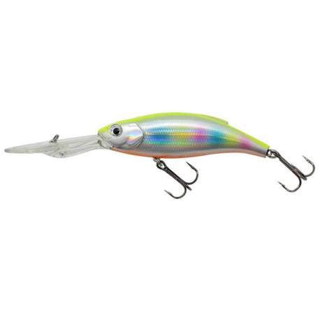 Vobler SEA BUZZ Hunter Deep Shad 12.5cm, 49g, culoare 084-CHRR