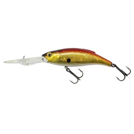 Vobler SEA BUZZ Hunter Deep Shad 12.5cm, 49g, culoare 003-CHRG