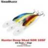 Vobler SEA BUZZ Hunter Deep Shad 10.5cm, 31g, culoare 109-HHPGC