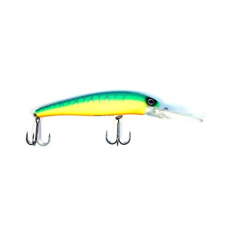 Vobler HITFISH TR Deep 115F, 11.5cm, 23.8g, Floating, culoare 326