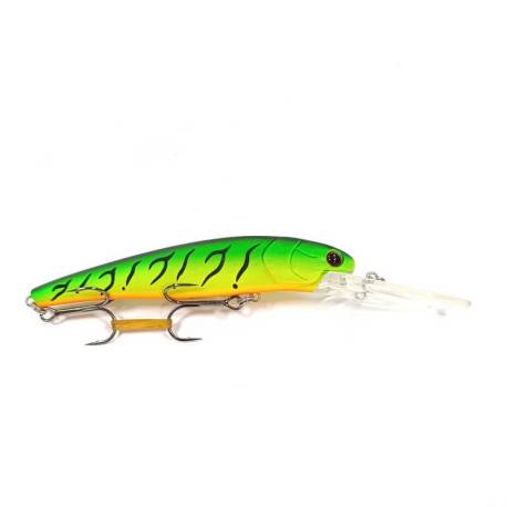 Vobler HITFISH TR Deep 115F, 11.5cm, 23.8g, Floating, culoare 316