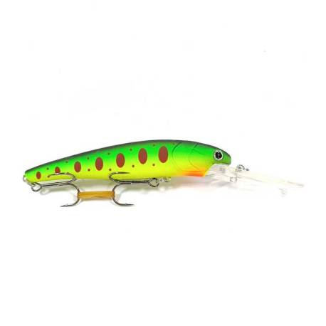 Vobler HITFISH TR Deep 115F, 11.5cm, 23.8g, Floating, culoare 300