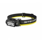 Lanterna frontala NITECORE HC60 UHE, 1600 lumeni, max. 157 metri