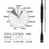 Lanseta HERAKLES Premium Limited Bolsena PS605UL 1.98m, 1.75-7g