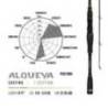 Lanseta HERAKLES Premium Limited Alqueva PC611MH Baitcast 2.10m, 3.5-21g