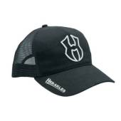 Sapca HERAKLES BLACK TRUCKER CAP