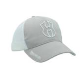 Sapca HERAKLES LIGHT GREY TRUCKER CAP