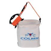 Galeata pliabila COLMIC MOBY EVA Water Bucket, 20x20x20.5cm