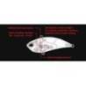 DUO REALIS VIBRATION 68 G-FIX 6.8cm 21gr CSH3061 Komochi Wakasagi