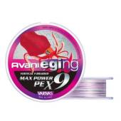 Fir VARIVAS AVANI EGING MAX POWER PE X9 150m, 0.6, 14lbs, White Marking