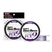 Fir VARIVAS AVANI SEA BASS MAX POWER PE X9 150m 1.0 23lbs White Purple