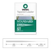 Inaintas fly VARIVAS TAPERED LEADER STANDARD ST 3X 9ft 0.205mm-0.51mm