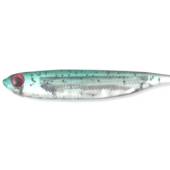 Naluca HERAKLES MIRROR STICK SHAD 3.2", 8.1cm, Crognolo, 6 buc/plic