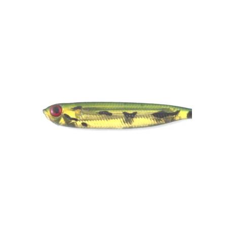 Naluca HERAKLES MIRROR STICK SHAD 3.2", 8.1cm, Baby Bass, 6 buc/plic