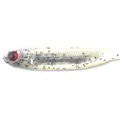 Naluca HERAKLES MIRROR STICK SHAD 3.2", 8.1cm, Ghost, 6 buc/plic