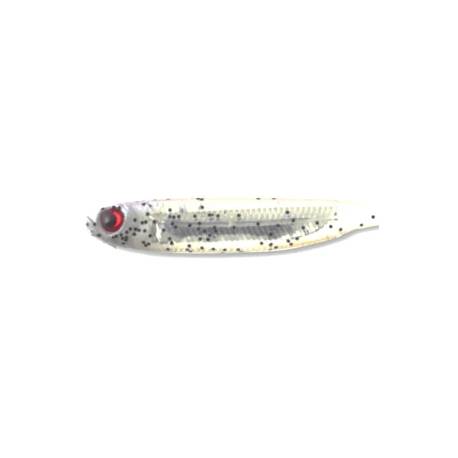 Naluca HERAKLES MIRROR STICK SHAD 3.2", 8.1cm, Ghost, 6 buc/plic