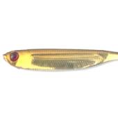 Naluca HERAKLES MIRROR STICK SHAD 3.2", 8.1cm, Alborella, 6 buc/plic