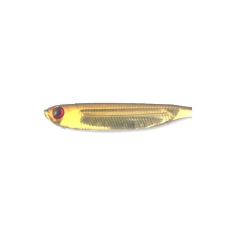 Naluca HERAKLES MIRROR STICK SHAD 3.2", 8.1cm, Alborella, 6 buc/plic