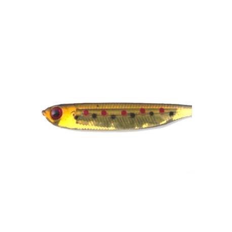 Naluca HERAKLES MIRROR STICK SHAD 3.2", 8.1cm, Fario, 6 buc/plic