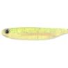 Naluca HERAKLES MIRROR STICK SHAD 3.2", 8.1cm, Ghost Chartreuse, 6 buc/plic