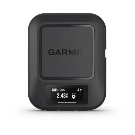 Dispozitiv de comunicare prin satelit pentru SOS GARMIN inReach Messenger