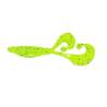 Grub HERAKLES SCRATCH JR 4.5", 11.4cm, Chartreuse Pepper, 8 buc/plic