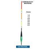 SLIDER BALSA G13 MULTICOLOR 5GR