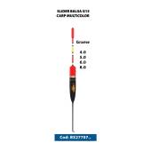 SLIDER BALSA G15 CARP MULTICOLOR 8GR